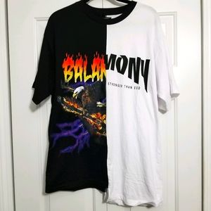 Forever 21 Men's Split Tee